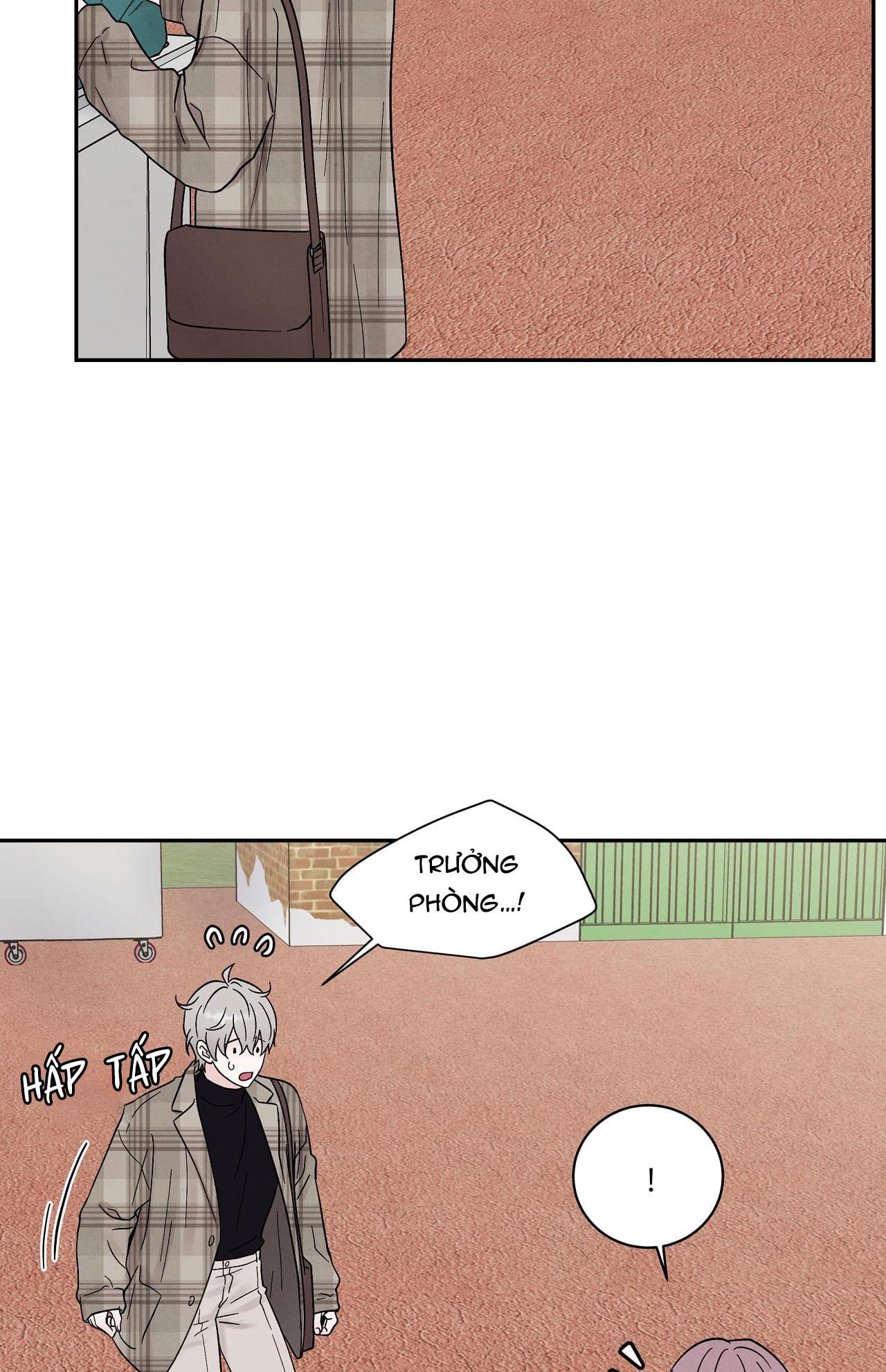 nếu không là định mệnh thì là gì? chapter 11 72