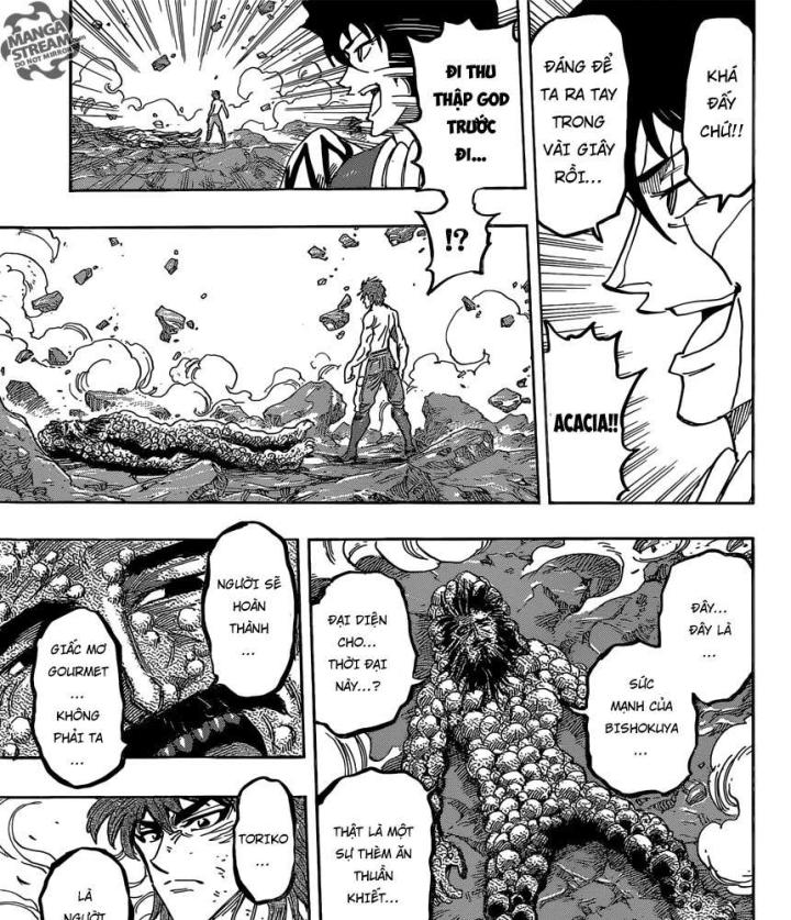 thánh tỏi sành ăn chapter 372 36