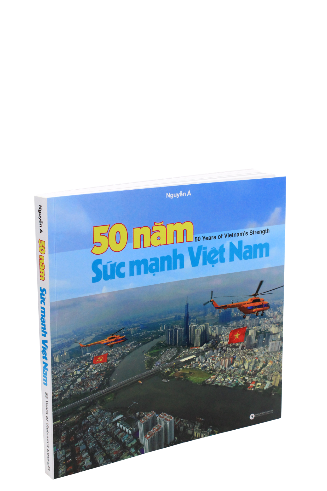 Sách - 50 Năm Sức Mạnh Việt Nam