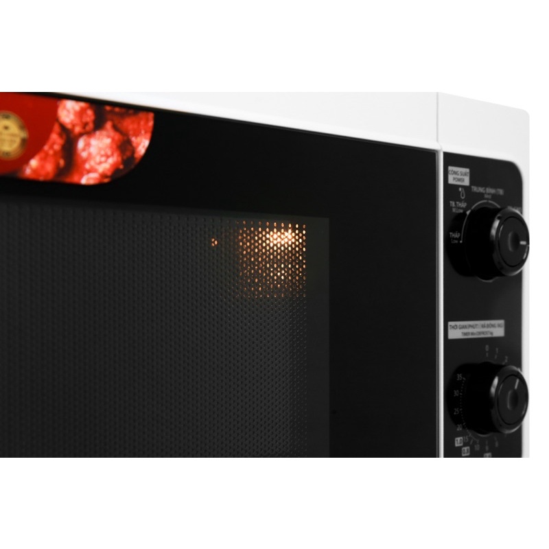 LÒ VI SÓNG TOSHIBA ER-SM20VN - HÀNG CHÍNH HÃNG