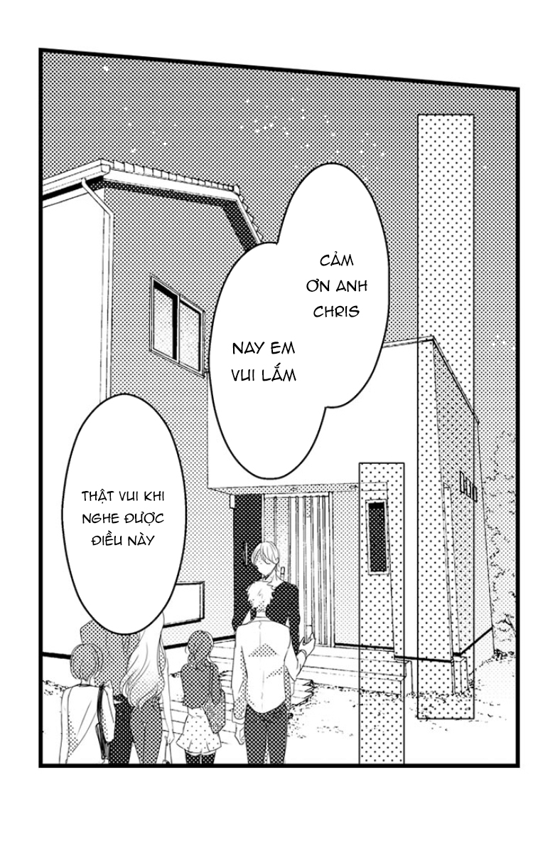 sếp ga lăng của tôi chapter 5 16