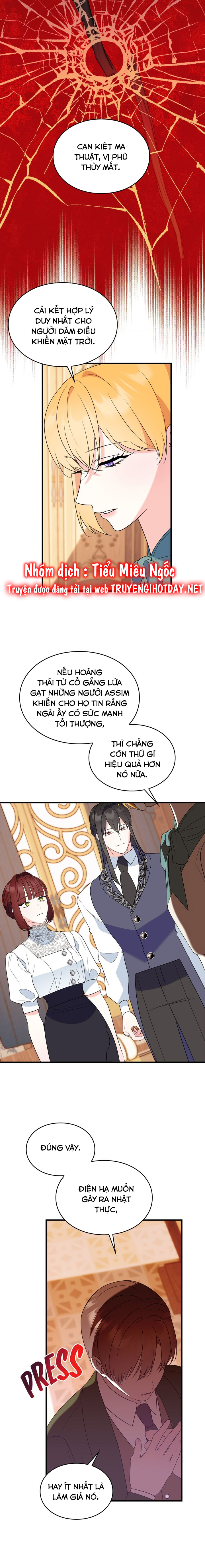 câu chuyện về nữ công tước chapter 94 21