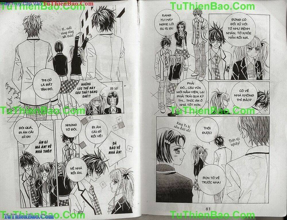 đại ca tuổi yêu chapter 15 40