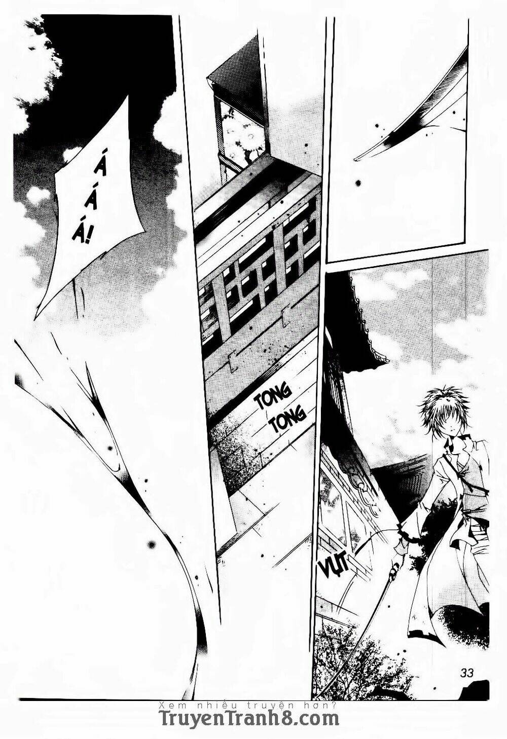 nabi - cánh bướm chapter 26 4