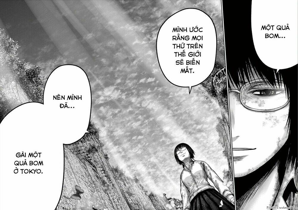 imawa no michi no alice: alice on border road chapter 28 29