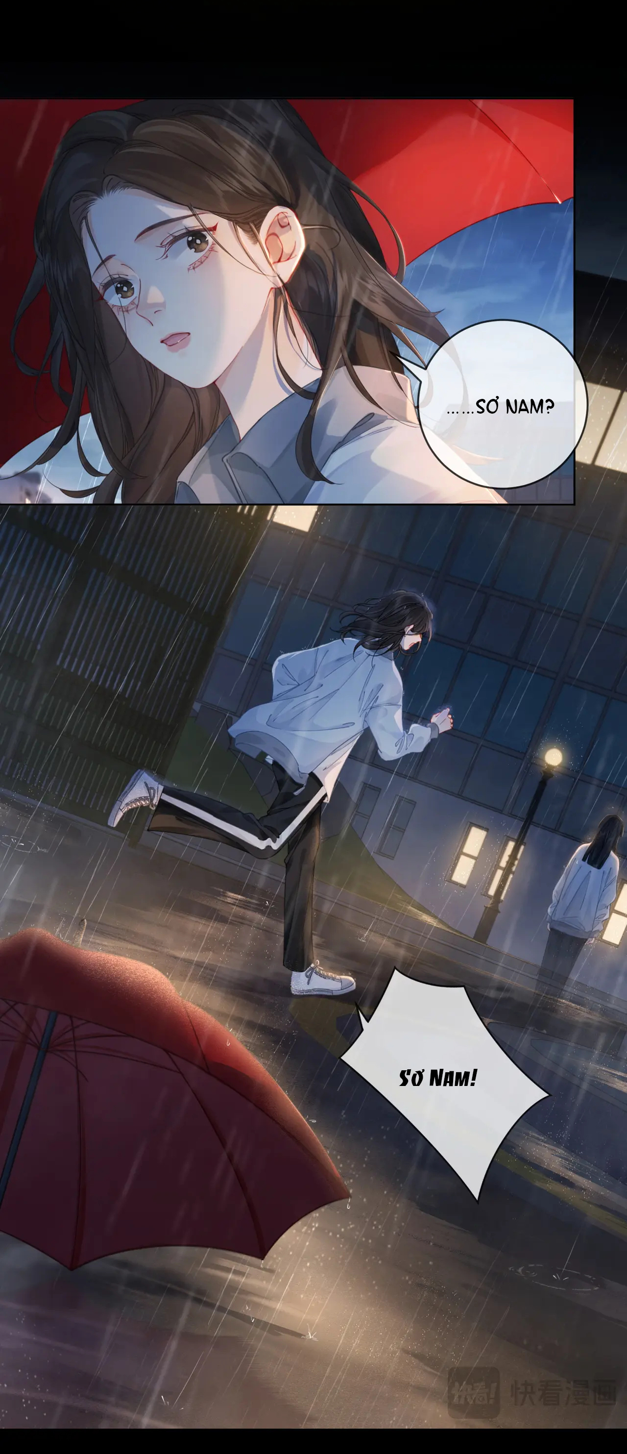 Nàng Pháp Y Thân Yêu Của Tôi chapter 1 - Trang 5