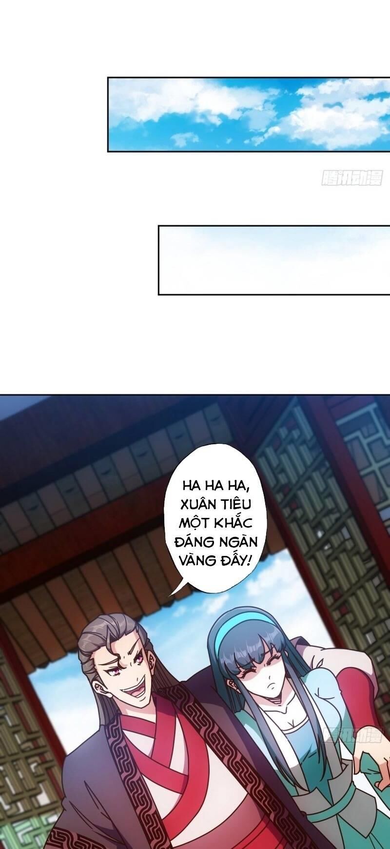 hồng thiên thần tôn chapter 86 25