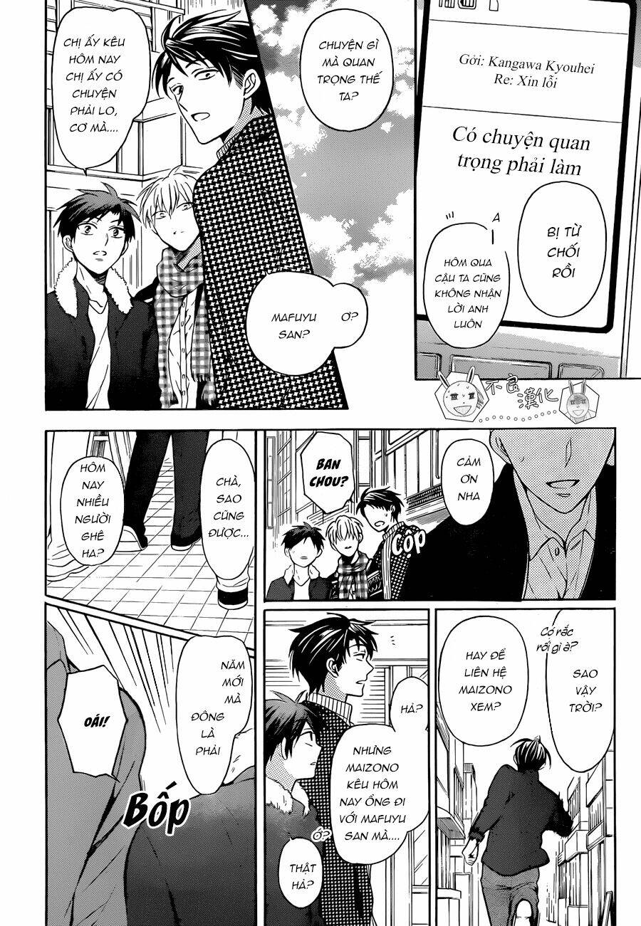 thầy giáo của tôi chapter 117 31