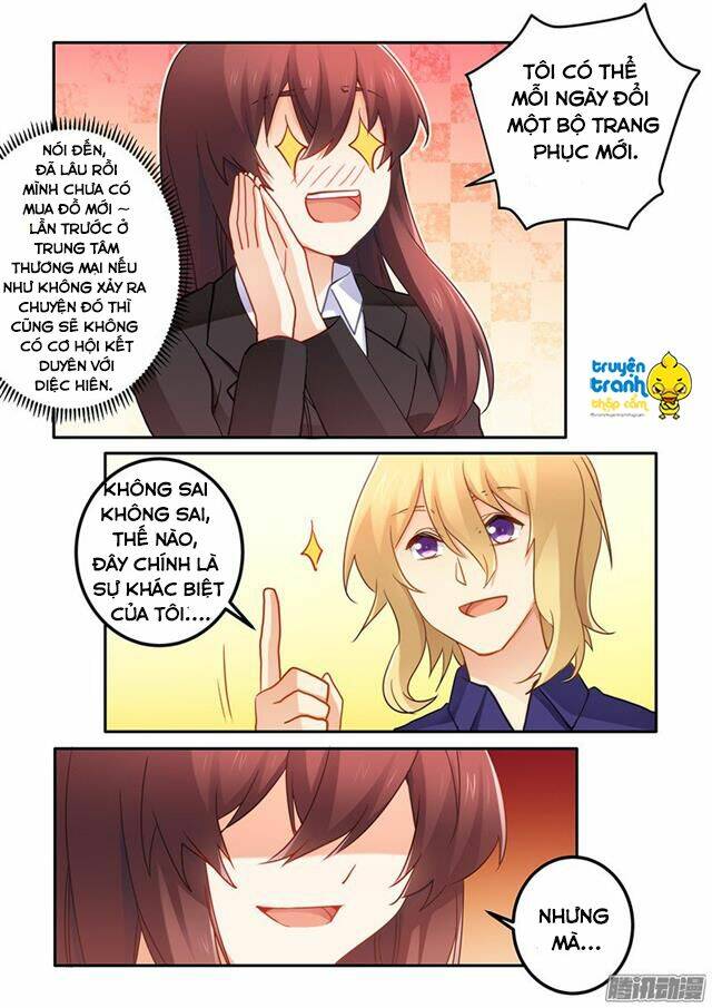 thác nhạ hào môn tổng tài chapter 67 6