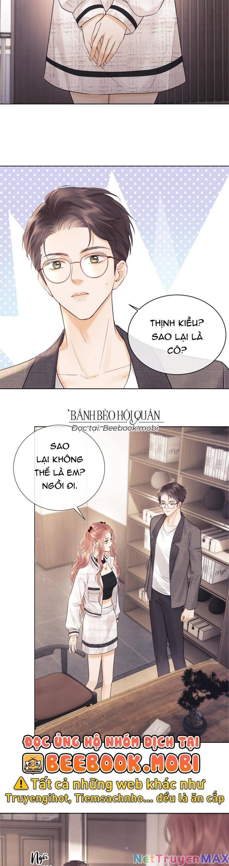 fan vợ - bạn đã biết chưa? chapter 8 17