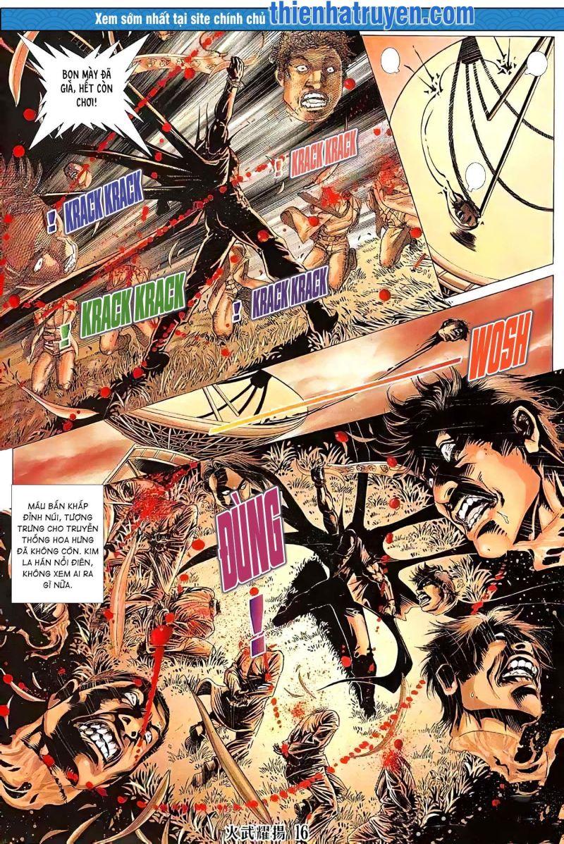 hỏa vũ diệu dương chapter 243 1