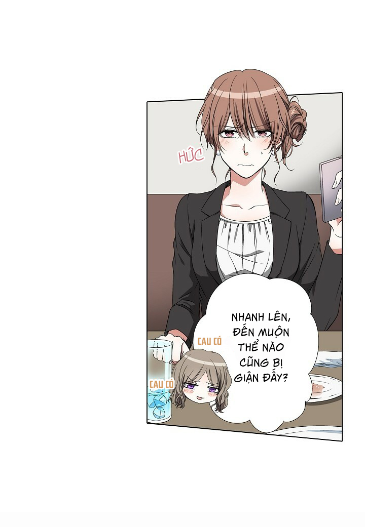 chỉ có em mới làm anh cứng chapter 1.1 11