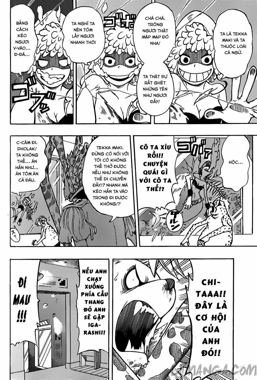 oumagadoki doubutsuen chapter 15 2