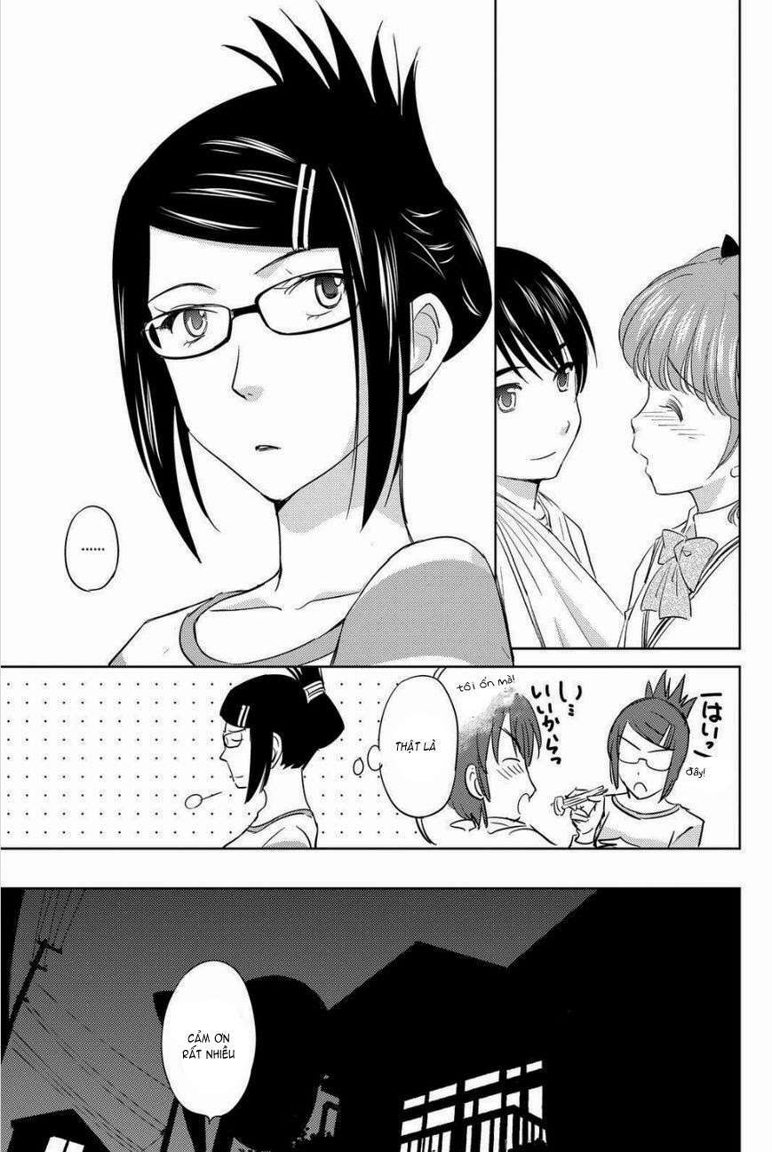 kono oneesan wa fliction desu!? chapter 31 17