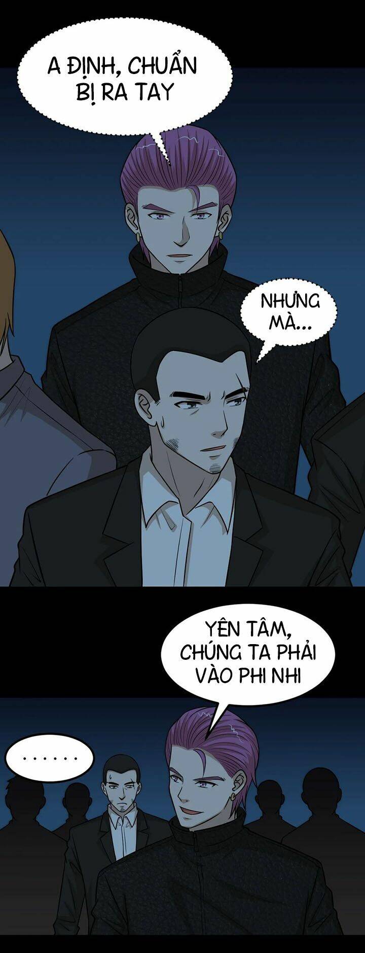 đai ca trở lại tuổi 16 chapter 55 15