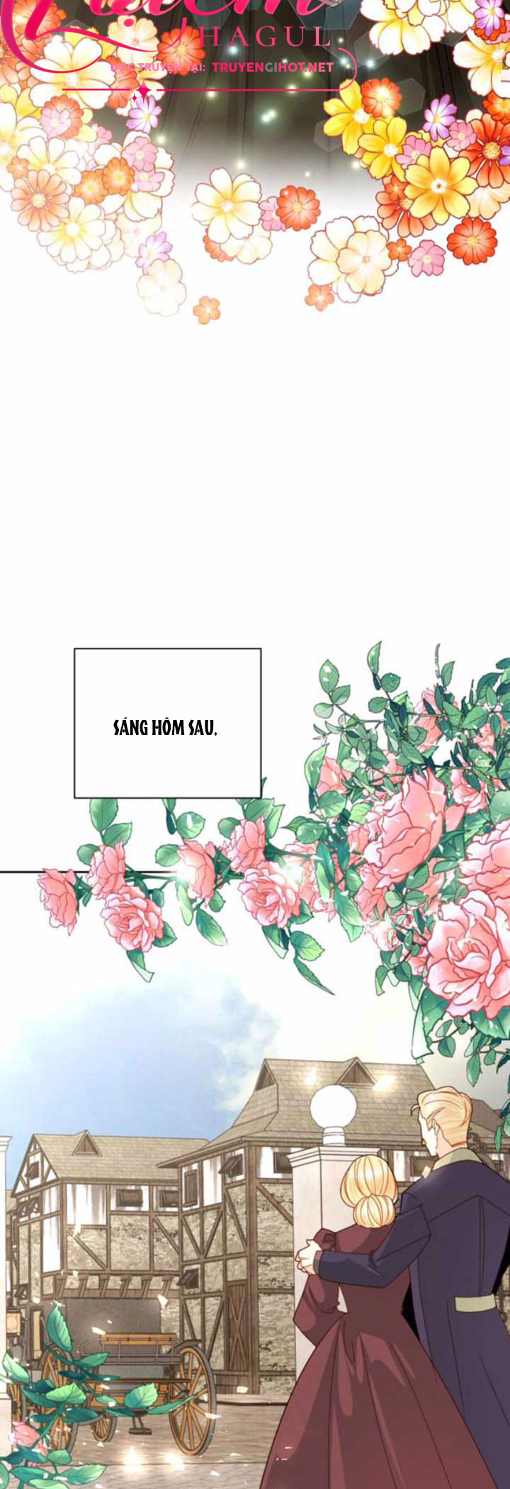 hoàng hậu tái hôn chapter 111.5 17