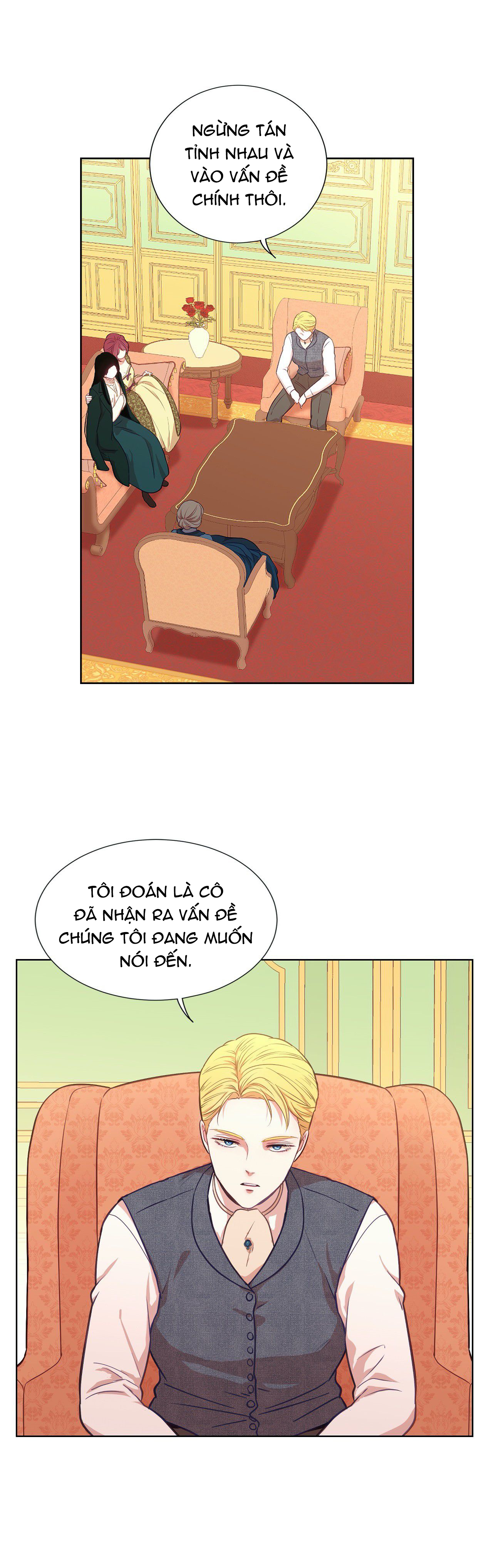 máu của nàng giselle chapter 23 22