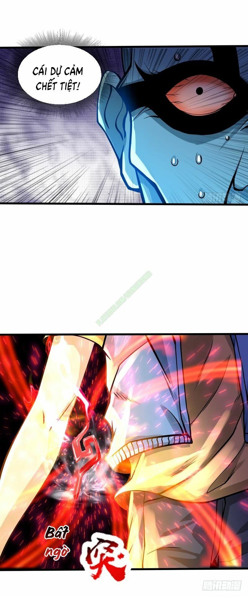 nhóm giao lưu của địa phủ chapter 67 20