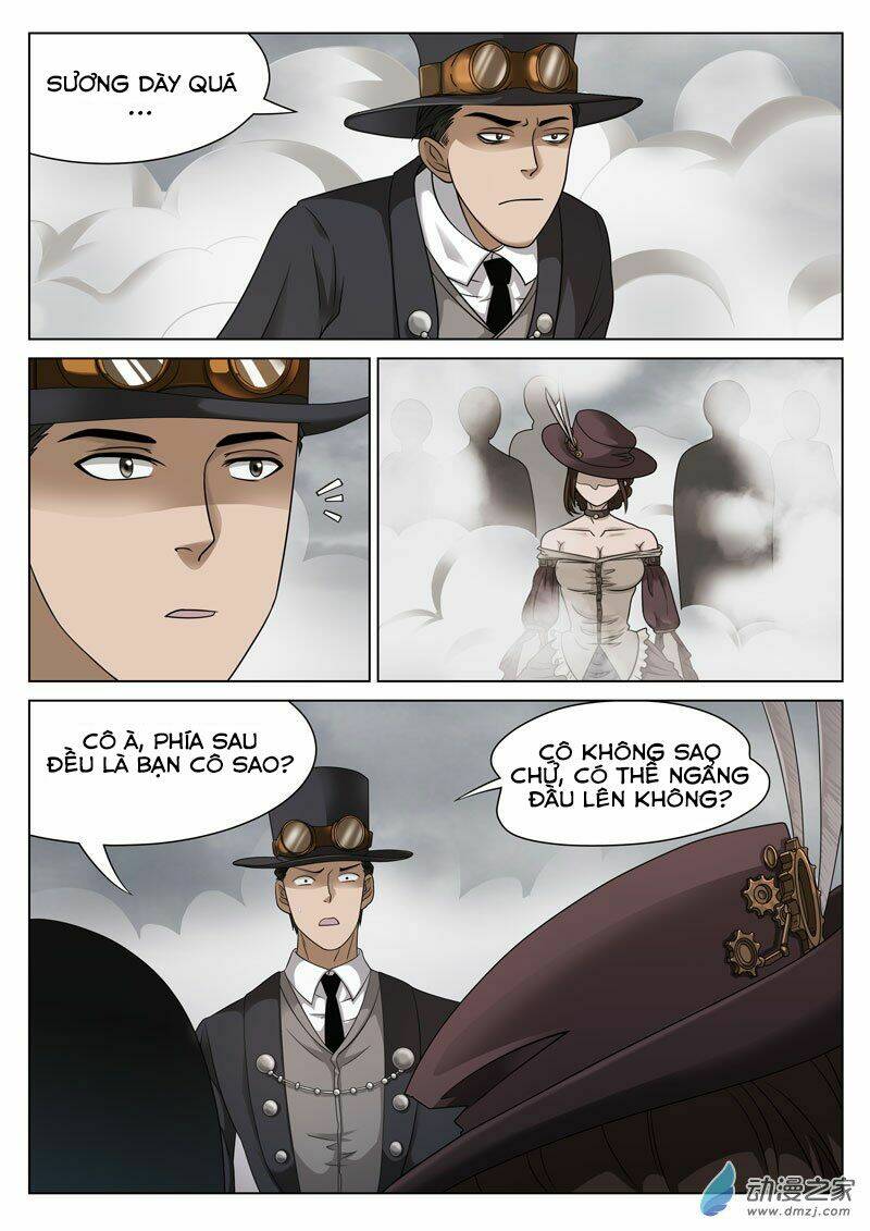 tầng 19 địa ngục chapter 33 15