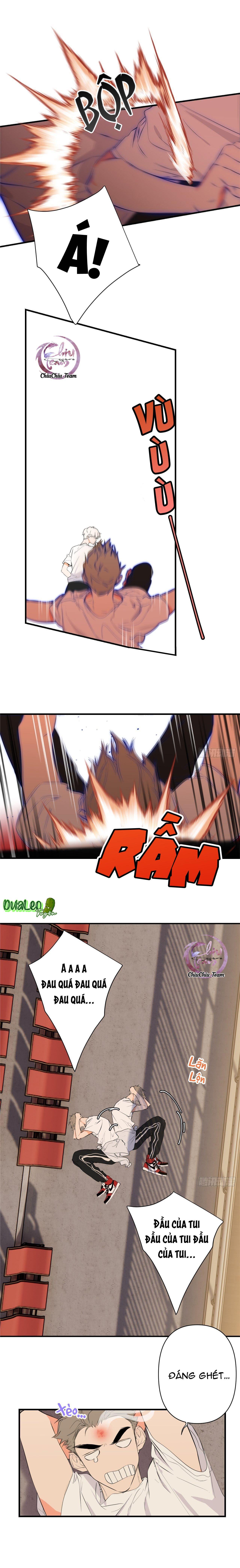 18+ hoàng tử bé chapter 2 7