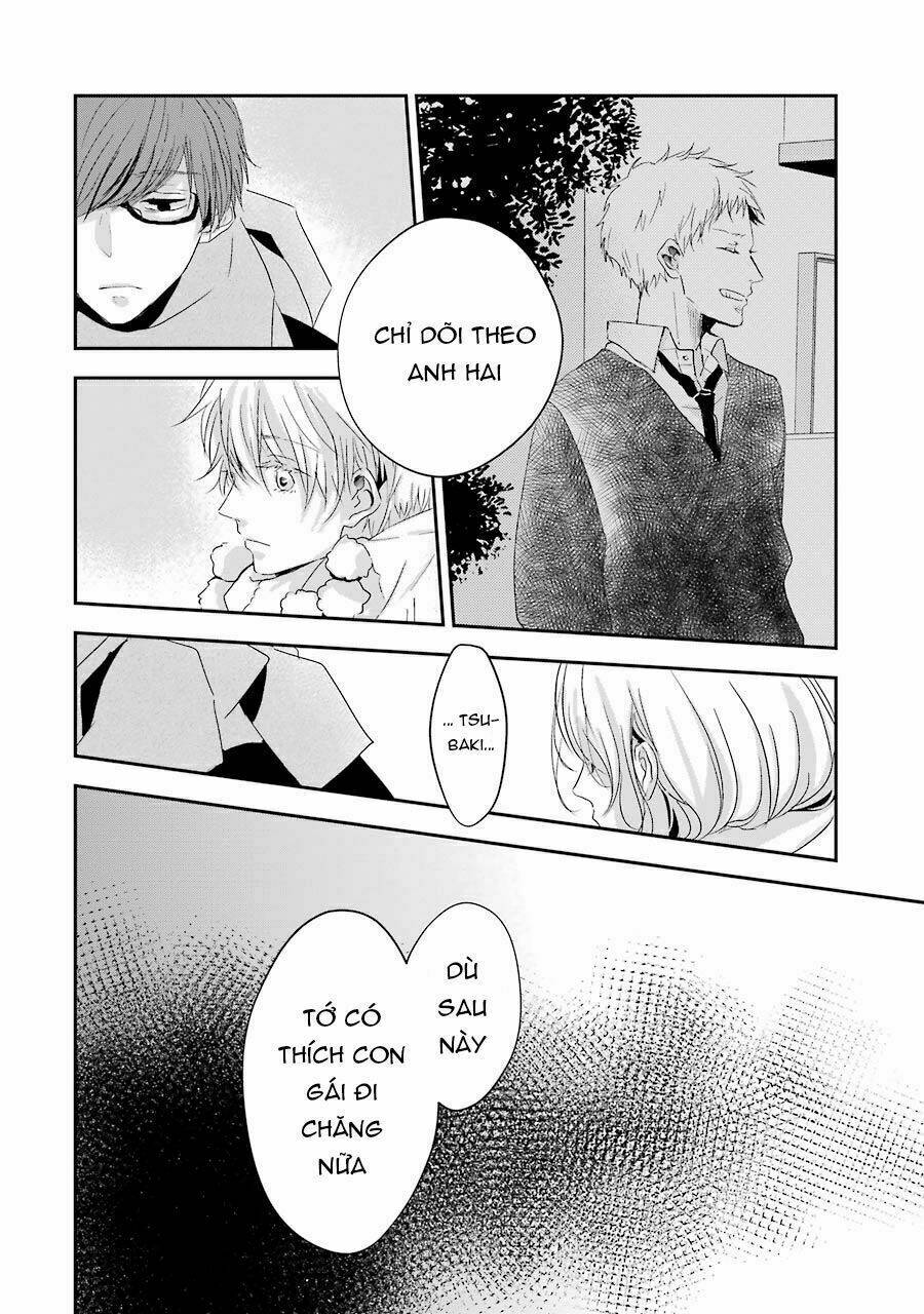 10th - khi chúng ta cùng thích một người. chapter 4.5 28