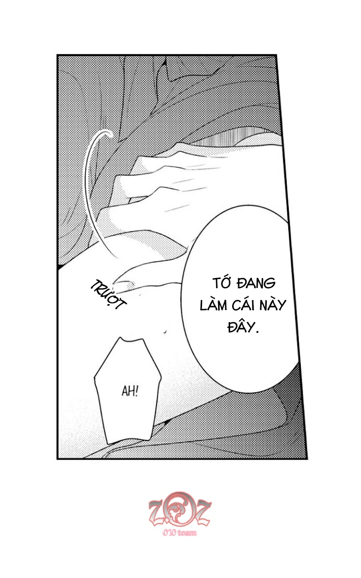 oyama no, otoko na sugao ~ chanto ore wo miteitte chapter 5 27