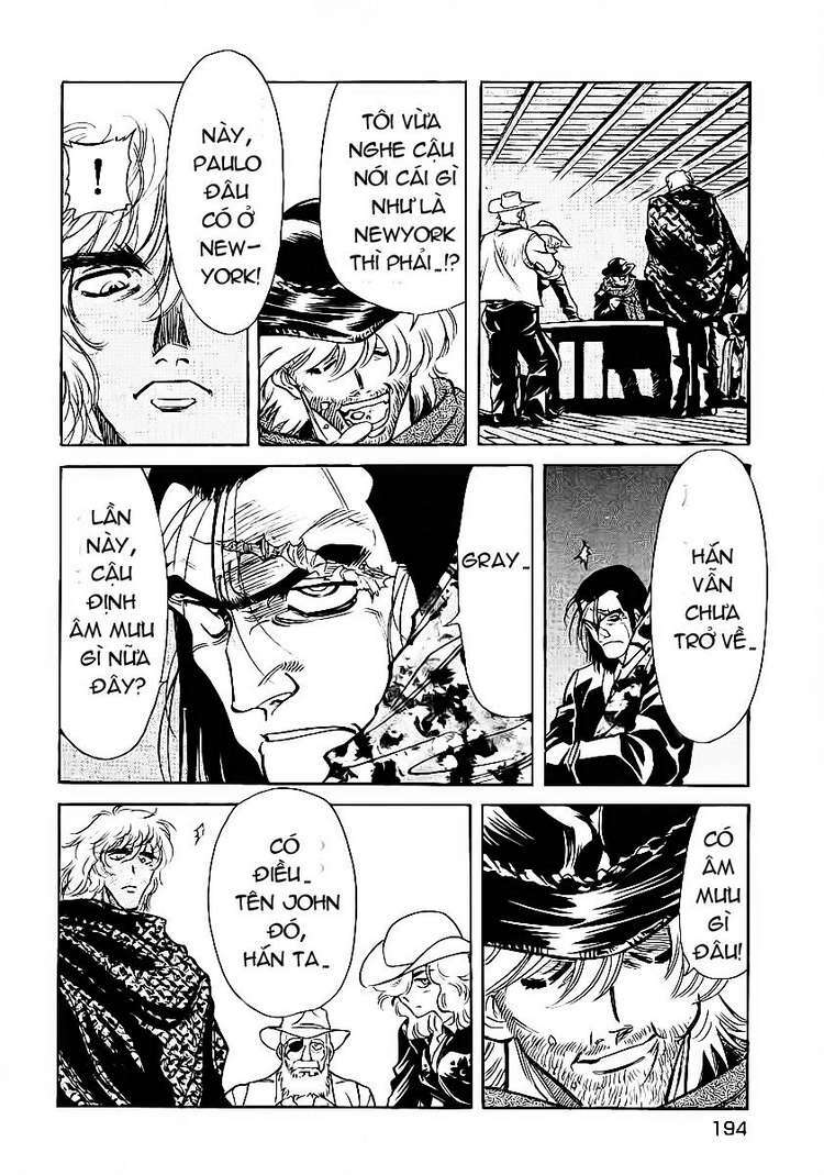 red living on the edge - người da đỏ lang thang chapter 71 22