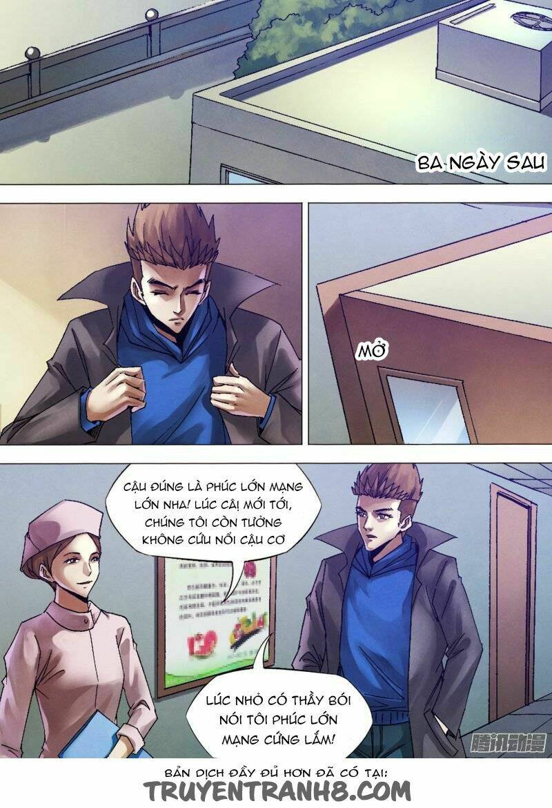 địa ngục thần y chapter 120 10