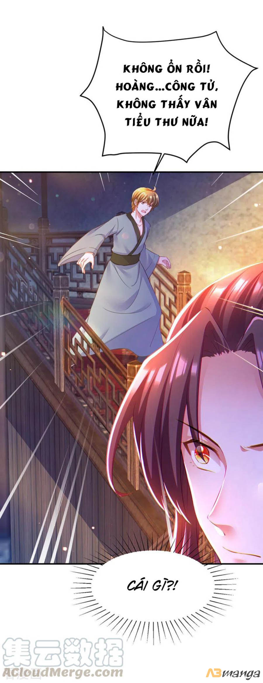 ngã tại hậu cung đương đại lão nữ chapter 50 6