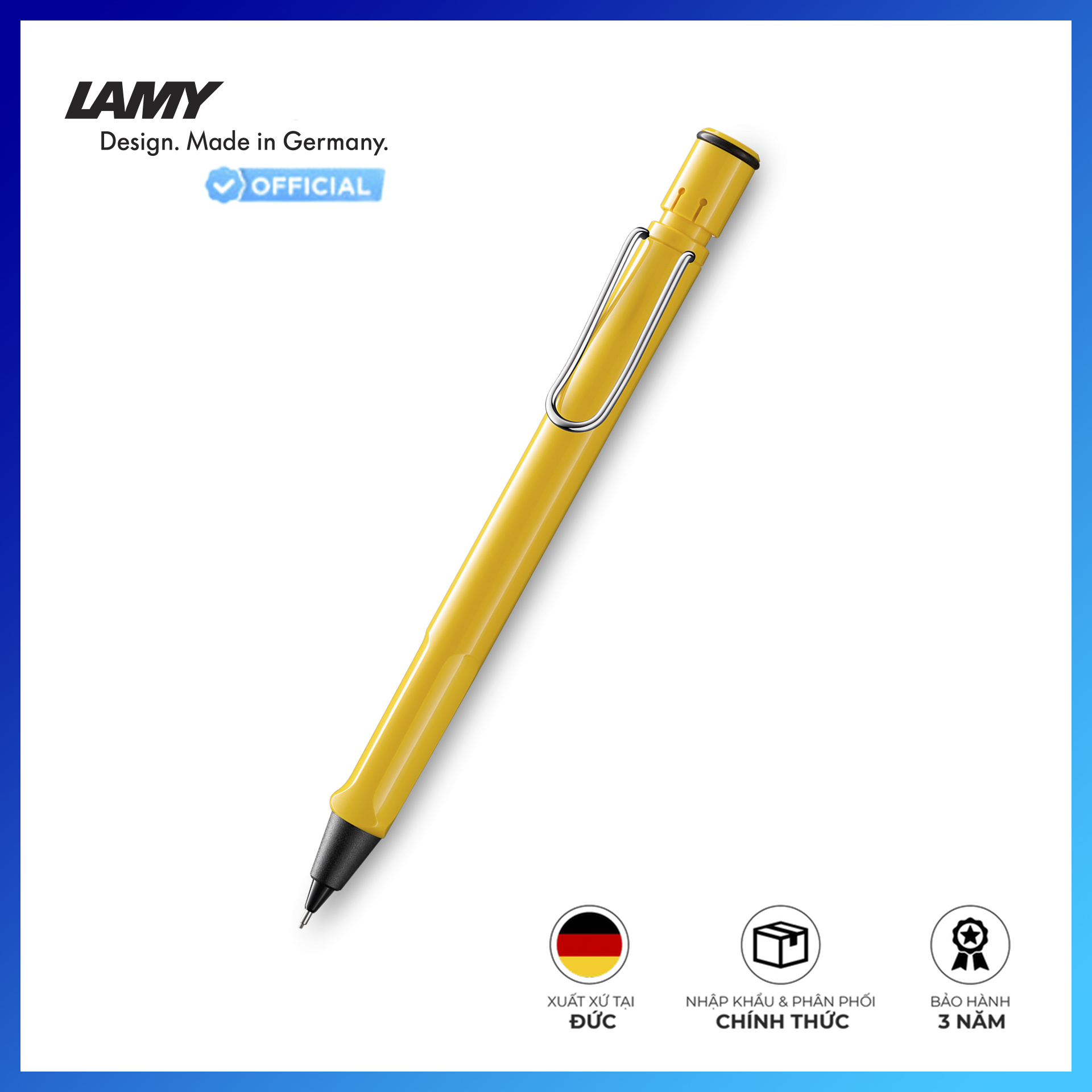 Bút Chì Cao Cấp Lamy safari Mod. 118-4000747