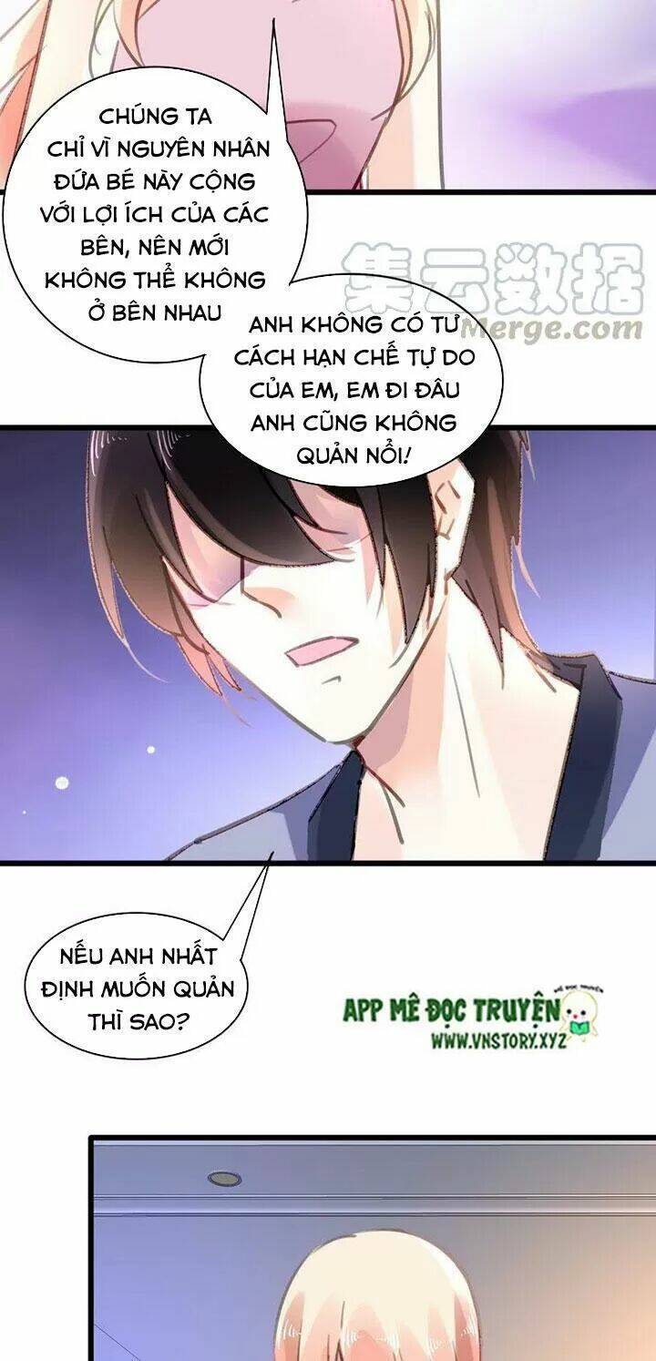 mưu ái thành nghiện chapter 80 16