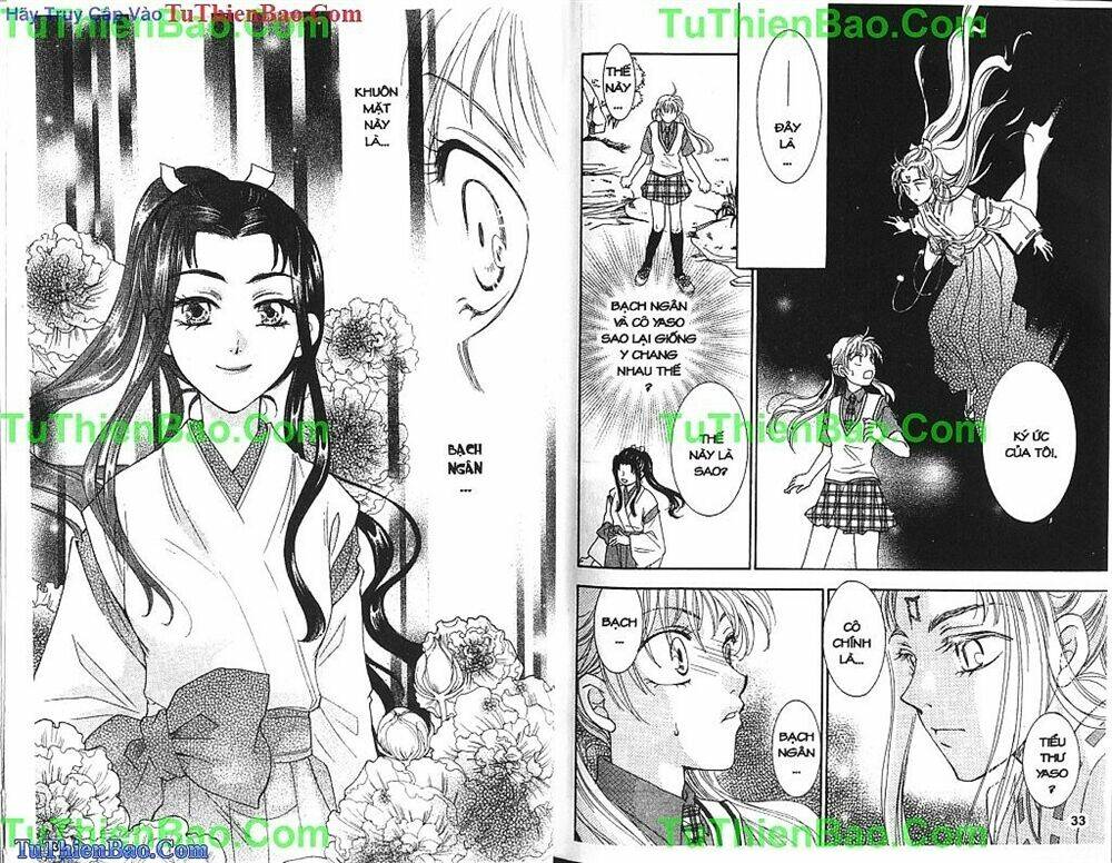 pháp sư tơ hồng chapter 6 17