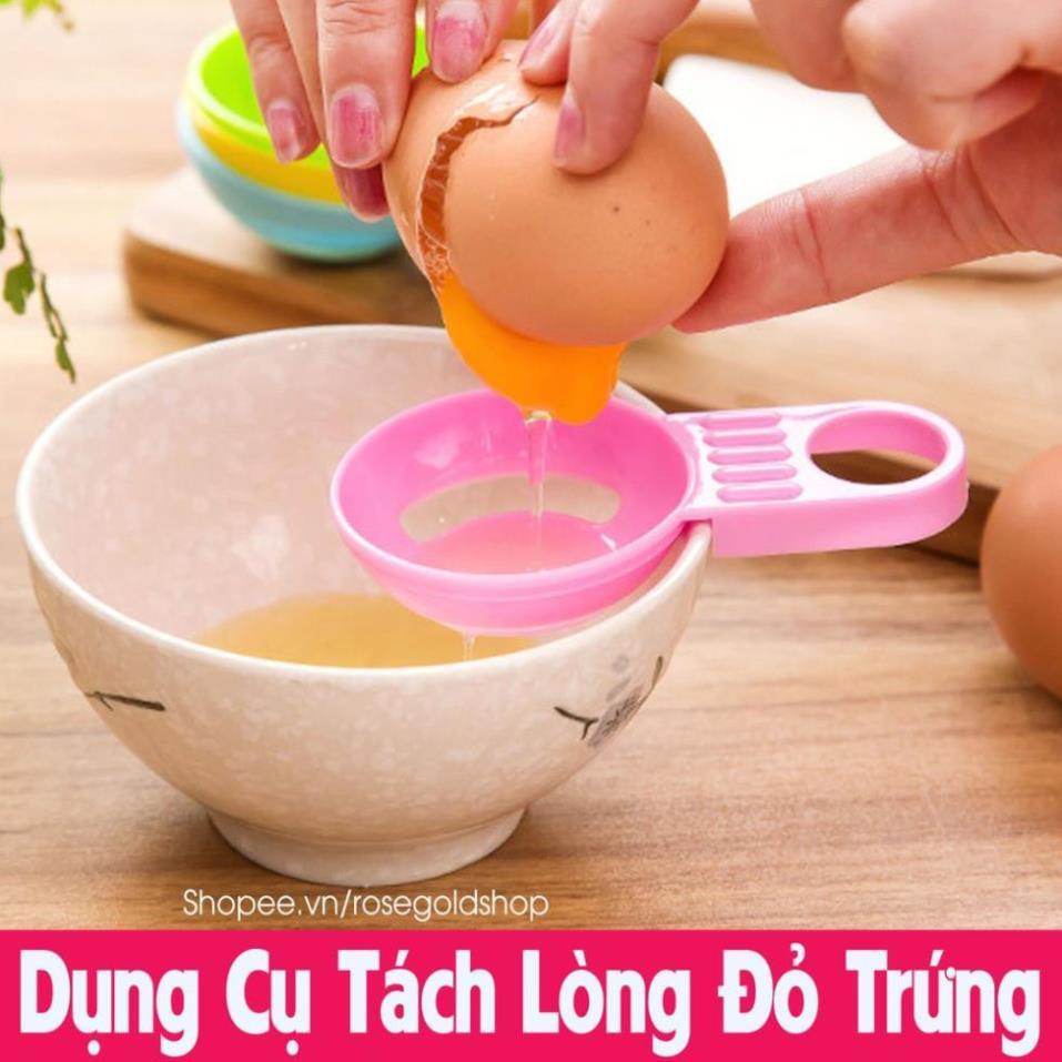 Thìa Lọc Trứng Dễ Dàng Tiện Dụng Cho Nhà Bếp