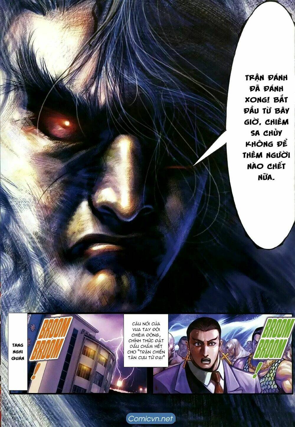 hỏa hồng niên đại hắc cốt đường chapter 170 6