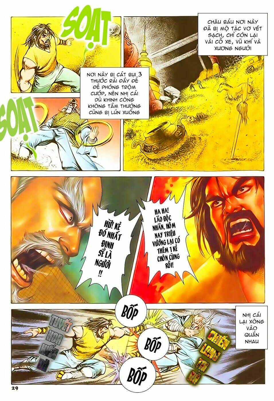 nghĩa dũng môn chapter 46 29