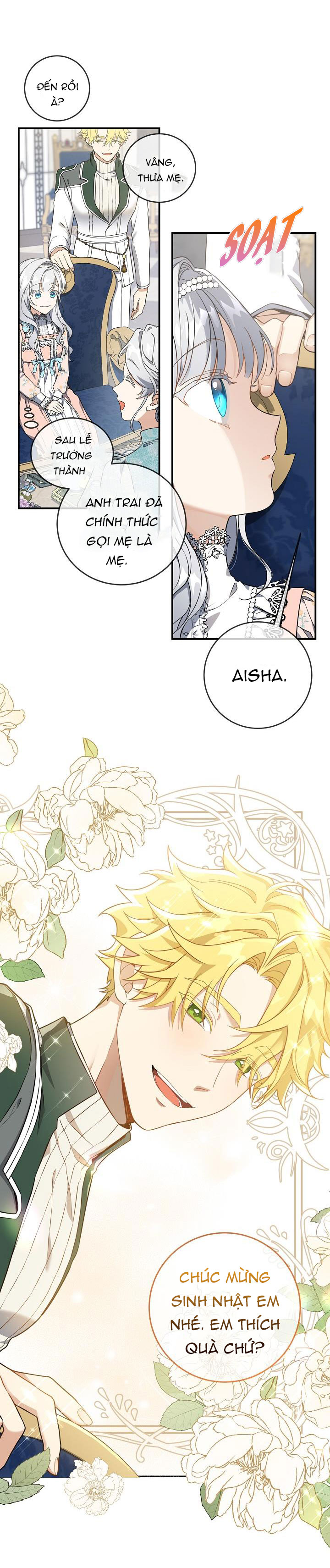 hướng đến ánh dương một lần nữa chapter 34.2 4