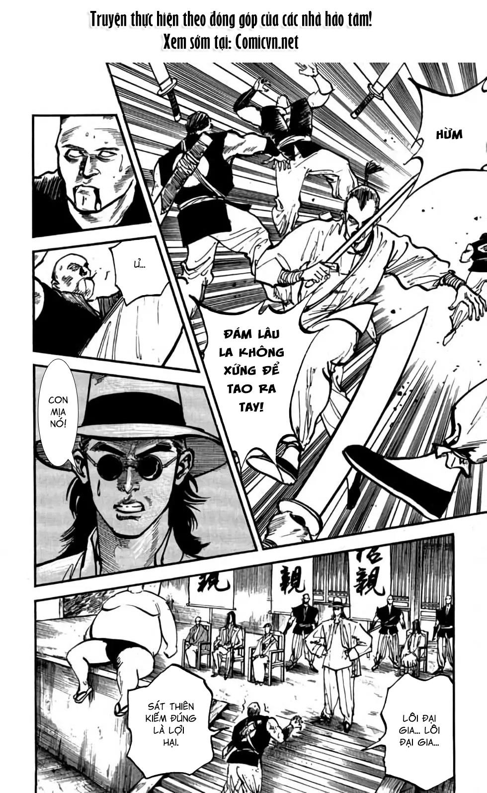 hiệp vương liêu thiêm đinh chapter 51 2