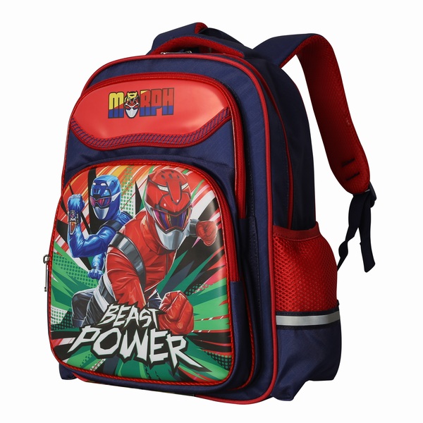 Balo Học Sinh Power Rangers BL1076ML_SN2_NAV