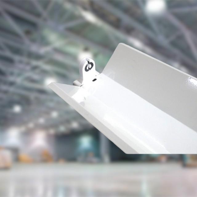 MÁNG ĐÈN CÔNG NGHIỆP ĐƠN / ĐÔI 1.2 MÉT CAO CẤP MPE