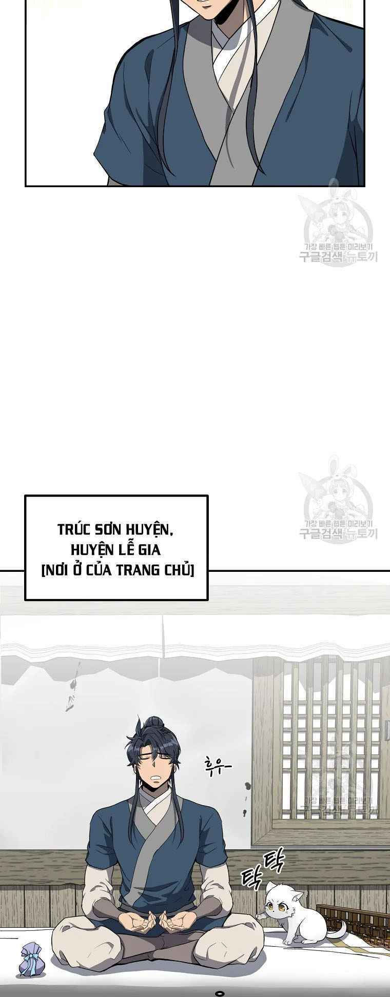 thiếu niên phương sĩ chapter 28 6