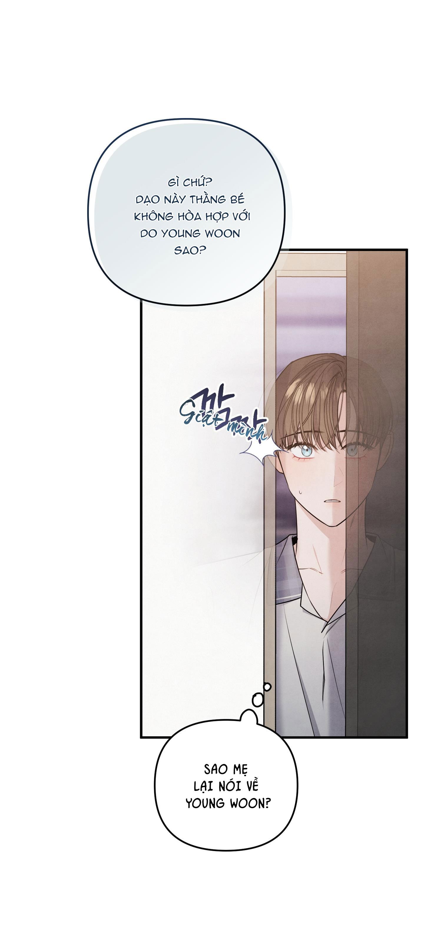 mối quan hệ của thú nhân chapter 12 43