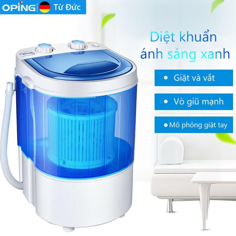 HM1090 Máy giặt mini Xiaoe lồng giặt trong suốt máy giặt mini giặt đồ trẻ em vinhthuan.shop