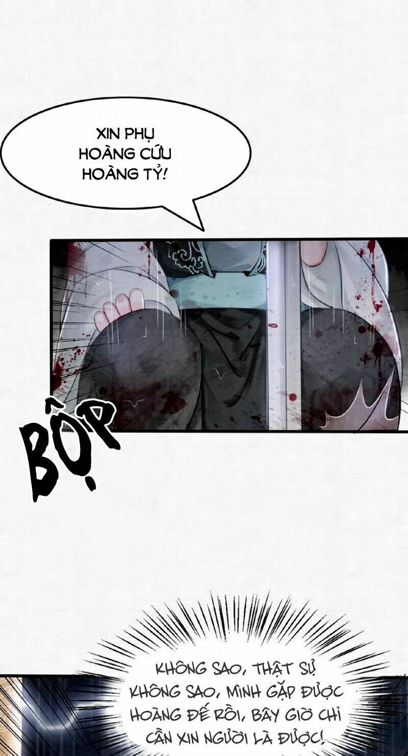 trọng sinh bá sủng nhiếp chính vương quá mạnh mẽ chapter 11 16