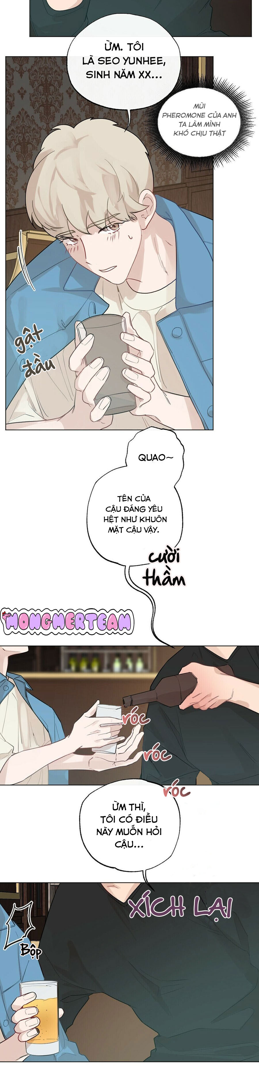 trạm xe buýt omega chapter 7 8