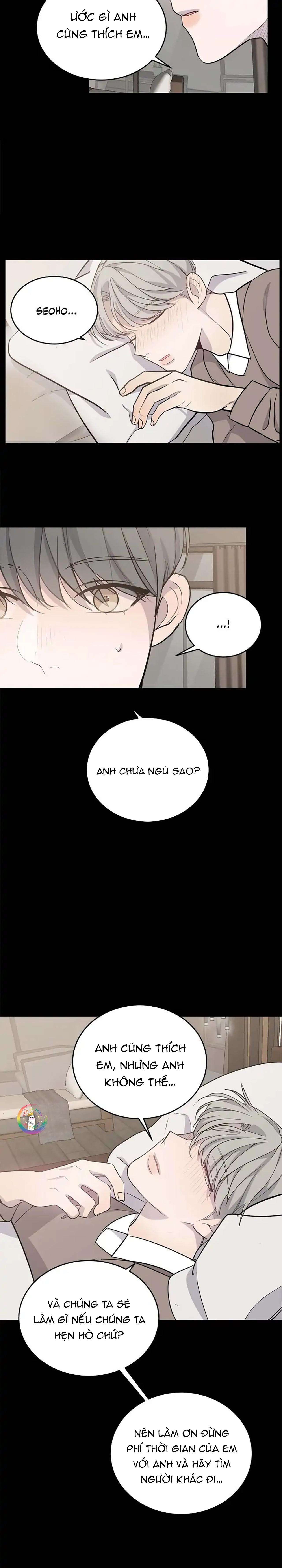 sao notp lại thành thật rồi? chapter 32 15