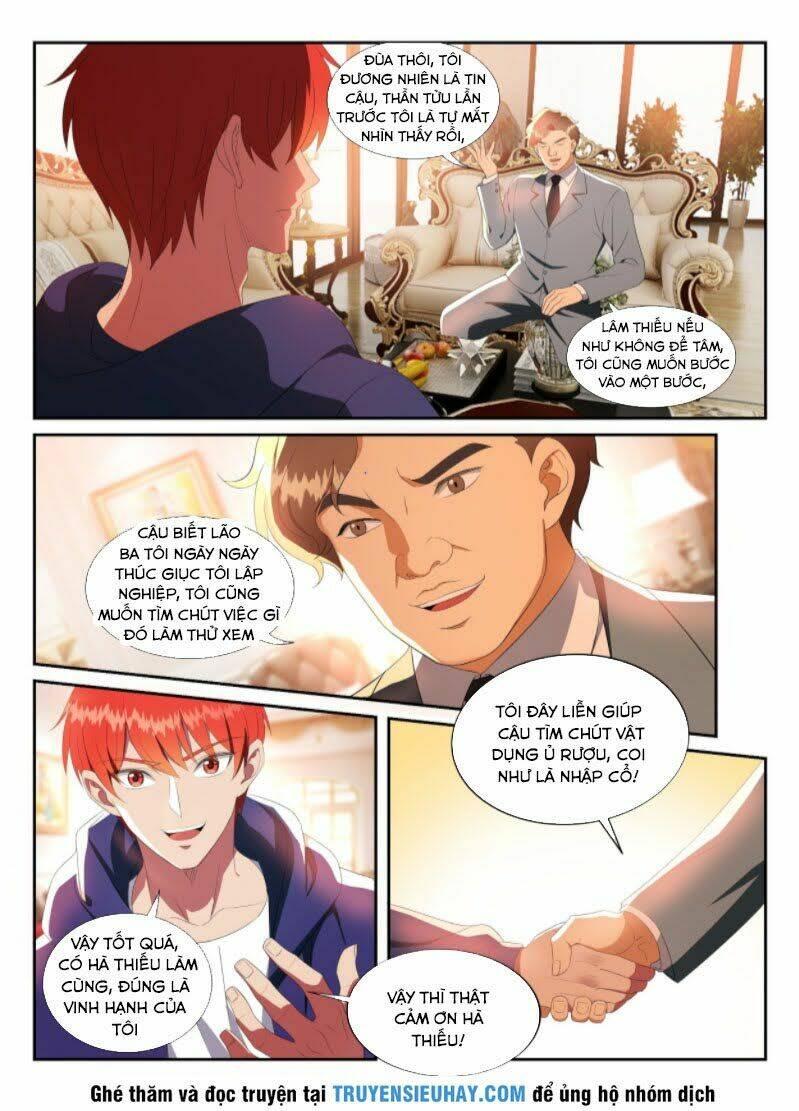 nhóm lì xì của thần tiên chapter 26 8