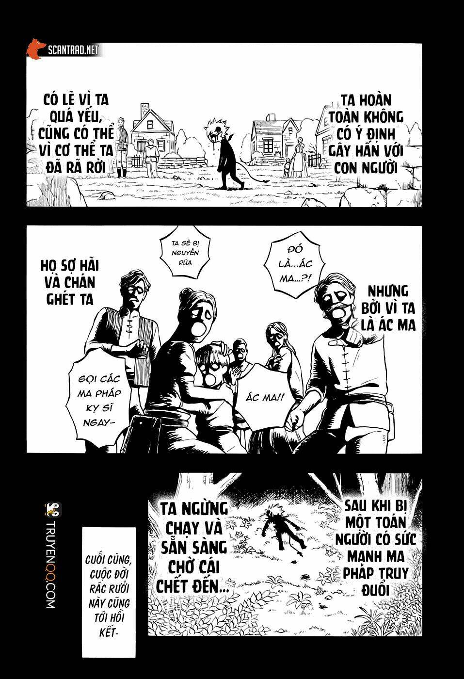 black clover - pháp sư không phép thuật chapter 268 5