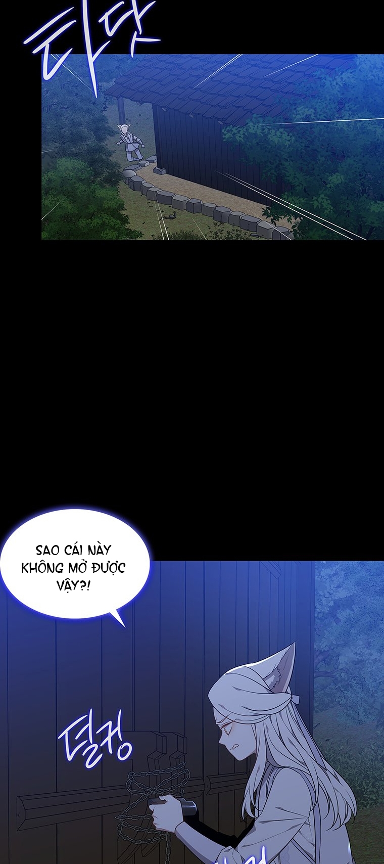 Ve Vãn, Mê Hoặc Hồ Ly chapter 44.2 - Trang 41