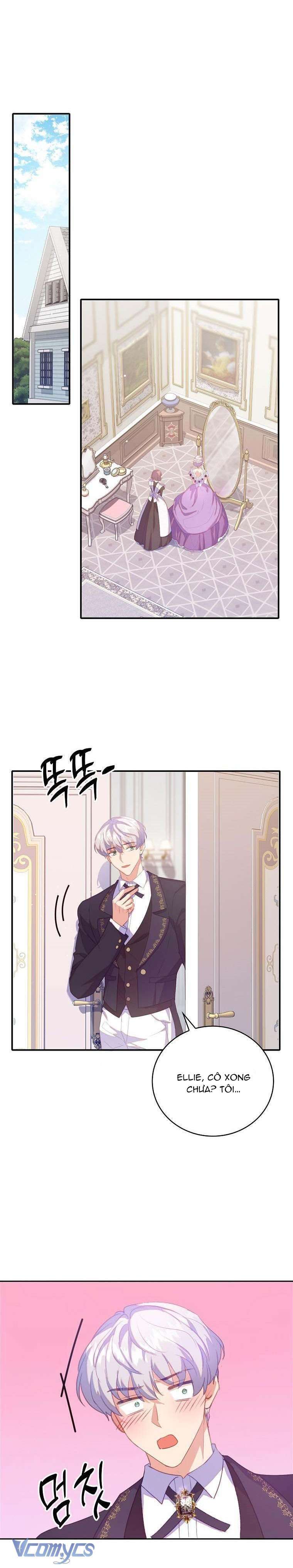 tôi chỉ nhận ra sau khi mất cô ấy chapter 38 8