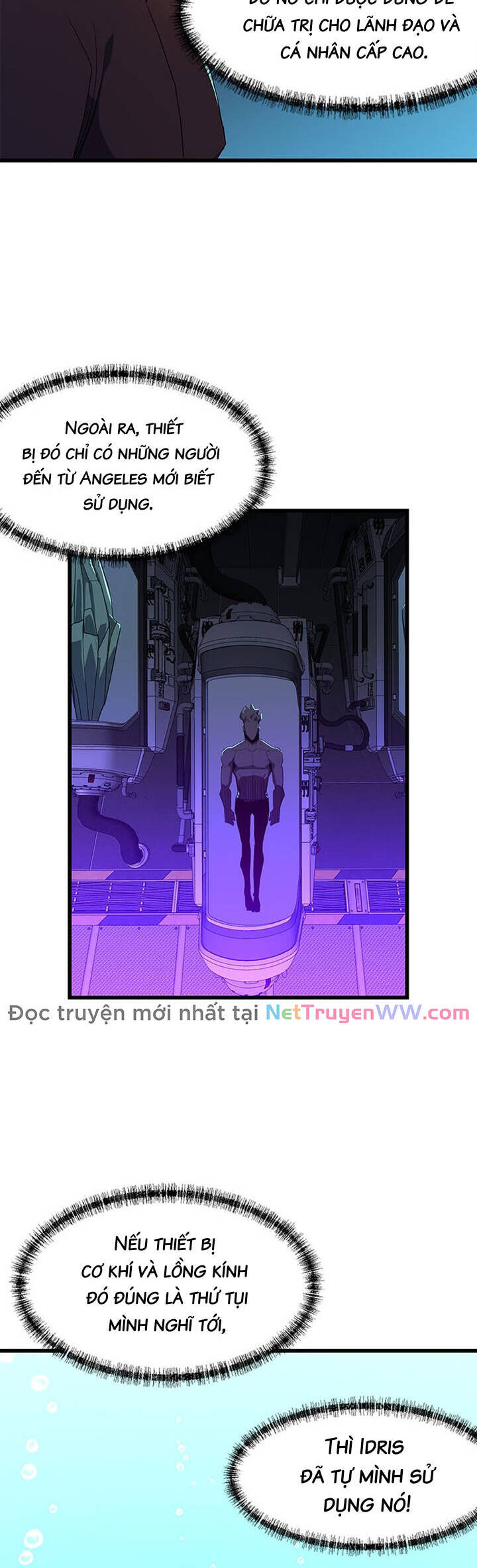 sự bế tắc bất khả chiến bại chapter 84 27